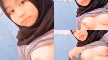 Bokep Jilbab Pamer Toge No Cut