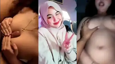 Bokep Jilbab Ukhty Montok Dientot Bule Binal
