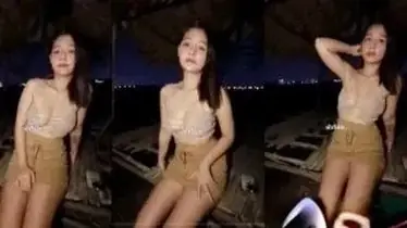 Cewek Cantik Mau Diajak ke Gubuk Malam-malam, Keberanian yang Tidak Ada Duanya