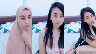 Cewek Cantik Pamer Body Menggoda Live Janda Semok HD
