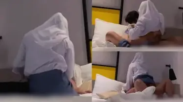 Jeje Hijab Open BO Viral 2 Ngentot Brutal Panas WOT