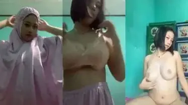 Mukena Ungu Colmek Untuk Selingkuhan Video Disebar Suami Yang Sakit Hati