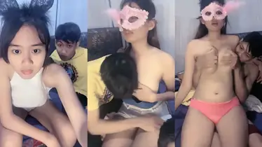 Nancy Live Mesum Sama Temen Lanjut Ngewe Brutal