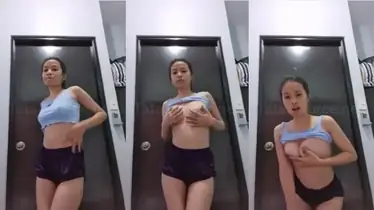 Niat Pap Untuk Pacar Berubah Jadi Live Brutal ABG Viral