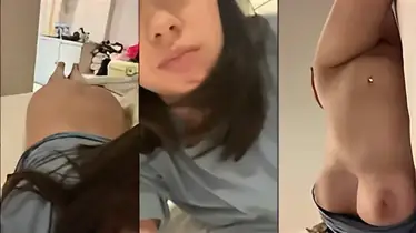 Skandal Mirip Artis Rebecca Nungging Asyik Tanpa Ampun